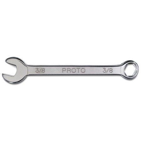 Proto 3/8" Short Combination Wrench- 6 Point J1212EFS